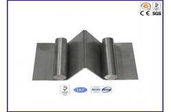 China ASTM Flexure Test Fixture , ISO8124-1 Aluminum Alloy Toys Safety Test Equipment supplier