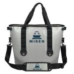 Customized Leak Proof Soft Sided Cooler Insulated For Picnic Hiking for sale