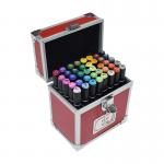 Double Headed Color Marker Set 80 Colors Kids Painting Set For School Home for sale