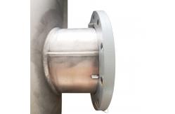 China OEM Spiral Wound Heat Exchanger Stainless Steel Tubular Heat Exchanger Custom supplier