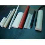Electrically Insulating Silicone Seal Strip Customized Extruded Profiles