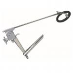 Stainless Steel Reusable Reusable Medical Laryngoscope for sale