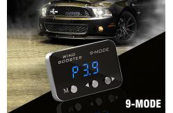 China Universal Cars Electronic Throttle Accelerator 9 Mode 6mm Thickness supplier