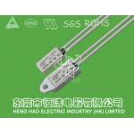 BH-B2D Thermal Overload Protector Switch Small Size Bimetal Thermal Cut Out for sale
