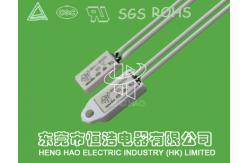China Low Internal Resistance Thermal Heat Protector For Rechargeable Battery Pack supplier