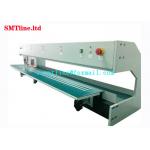 PCBA separator cutting machine SMT Line Machine V slot board machine adopts infrared light curtain switch for sale