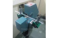 China 1μM Resolution Laser Diameter Gauge Single Axis For Wires And Pipes supplier