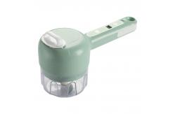 China Mini Blender Multifunctional Food Processor Mixer Cordless Vegetable Cutter supplier