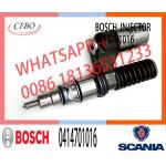 Diesel System Fuel Injector For Truck OEM 0414701080 0414701081 0414701016
