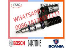 China Diesel System Fuel Injector For Truck OEM 0414701080 0414701081 0414701016 supplier