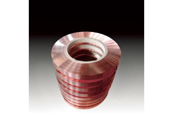 High Composite Strength Copper Nickel Strip Single Sided Double Sided