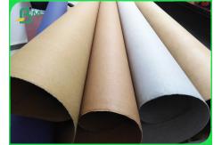 China Unbreakable Plants Grow Paper Natural Fabric Kraft Paper 150cm width supplier