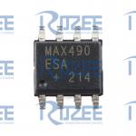 MAX490ESA+T