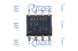 China MAX490ESA+T supplier