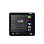 PR Multi Parameter Veterinary Monitor with Internal Memory Bluetooth Connectivity for sale