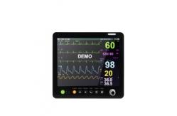 China PR Multi Parameter Veterinary Monitor with Internal Memory Bluetooth Connectivity supplier