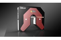 China Custom Ovality Measurement Gauge Laser Diameter Measuring Device 2 Axis supplier