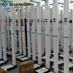 RS232 200kg Bmi Coin Operated Weight Height Scale for sale