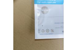 China High Barrier Stand Up Pouch Composite Packaging for Pet Food supplier