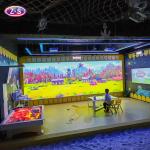 Drawing Alive Interactive Wall Games Dual Creation Modes Digital and Physical Art