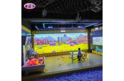 China Drawing Alive Interactive Wall Games Dual Creation Modes Digital and Physical Art supplier