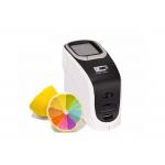 Dual Light Path Sensor AProfessional Spectrophotometer Uses In Biology , Image Color Analyzer 2° / 10° Observation Angle for sale