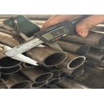 Beveling End Treatment Round Heat Exchange Steel Tube Material For Heat Transfer