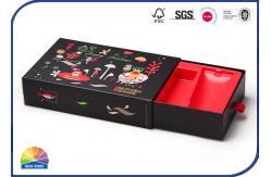 China Rigid Sliding Drawer Paper Box supplier