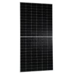 Customized Imp 13.35A Solar Panel with White Tpt Backsheet for sale