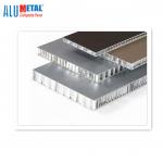10mm Mill Finish Aluminum Honeycomb Panel for sale