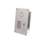 Stainless steel Elevator Emergency Phone Analogue Handsfree Hotline Emergency Type for sale