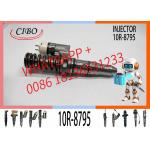C+ For excavator injector assy 10R-1290 250-131420R-0848 20R-0850 386-1752  for engine 3516B 3516C 3512B 3561B for sale