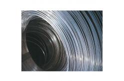China 302 Stainless Steel Spring Wire Bright Surface Based On ASTM A580 Standard supplier