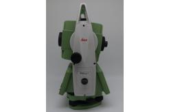 China Second Hand Total Station Bluetooth Leica TS06 With 2 Second Accuracy supplier