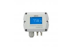 China 4-20mA Digital Differential Pressure Transducer supplier