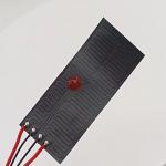 OEM ODM Polyimide Heating Film Fast Heating For U Shaped Pillows for sale