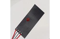 China OEM ODM Polyimide Heating Film Fast Heating For U Shaped Pillows supplier