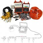 Geophysical Resistivity Survey Equipment And 2D Resistivity Meter For Underground Water for sale