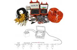 China Geophysical Resistivity Survey Equipment And 2D Resistivity Meter For Underground Water supplier