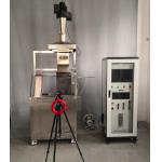 Astm E162 / Astm D 3675 Radiant Panel Flame Spread Test Apparatus For Material Of Rail Train for sale
