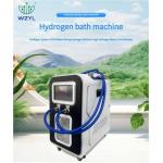 Multi Functional Hydrogen Water Bath Generator Machine With Nano - Bubble Hydrogen For Skin for sale