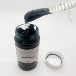 High Fineness Black Polyester Pigment Gelcoat Pigment Temperature Resistance