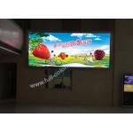 Portable P6 Indoor Rental LED Display Panel With 576x576mm Die-Casting 1/8 Scan for sale