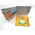 Music drum toy Drum , Intellectual Funny Nursery Rhyme Play A Sound Book