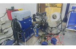 China 132kW Gasoline Engine Dynamometer Test Bench 420Nm 9000rpm supplier