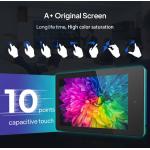 14Inch RK3568 Meeting Room Booking System Android Tablet Surrounding LED Light