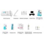 Complete Professional Permanent Makeup Tattoo Kit with Leather Package for sale