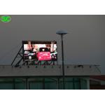 Advertising IP65 p6 flexible led curtain screen stage aluminum led mesh curtain screen for sale