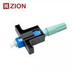 ZCSC18-U58 SC UPC Quick Connect Fiber Connectors Reusable for sale
