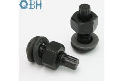 China JIS TC-Bolts With Nuts And Waser supplier